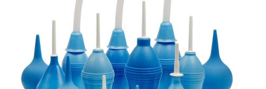 თერაპიული enemas წინააღმდეგ ჭიები